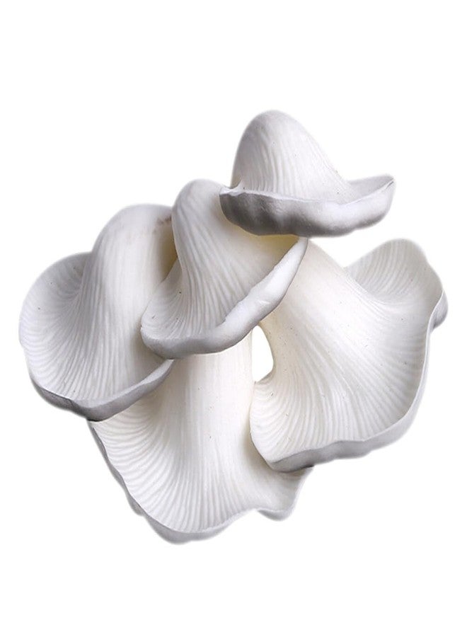 DEARMAMY False Straw Mushroom Decorative Fake Mushroom Simulated Mushroom Decor Interesting Mushroom Model Interesting Fake Mushroom Small Mushroom Decor Micro MushroomAccessory - Image 1